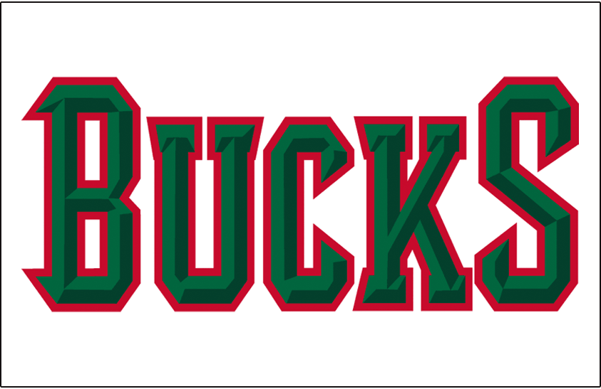 Milwaukee Bucks 2006-2015 Jersey Logo iron on transfers for fabric version 2